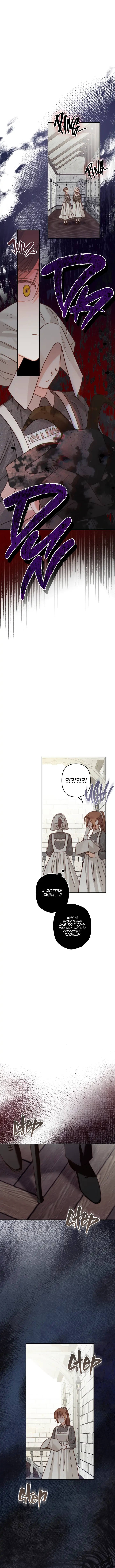 How to Survive as a Maid in a Horror Game Chapter 21 Page 109