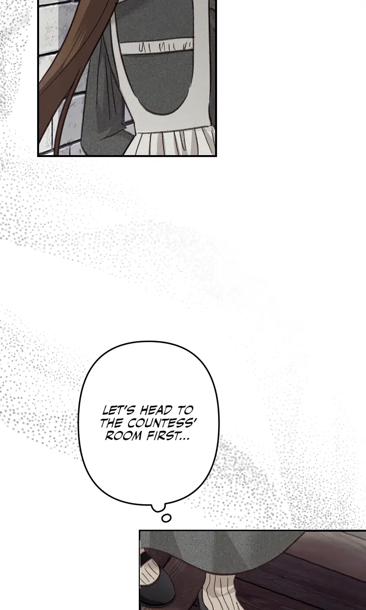 How to Survive as a Maid in a Horror Game Chapter 22 Page 33