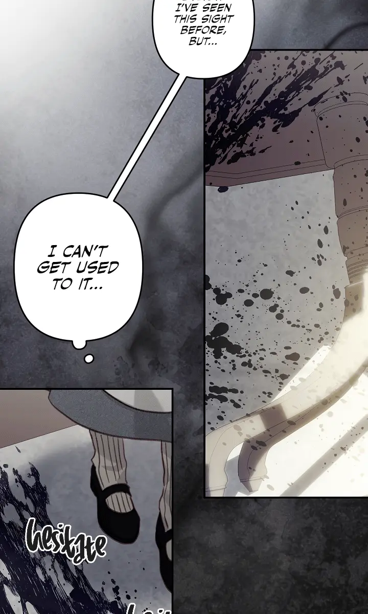 How to Survive as a Maid in a Horror Game Chapter 22 Page 40