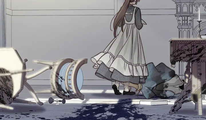 How to Survive as a Maid in a Horror Game Chapter 22 Page 42