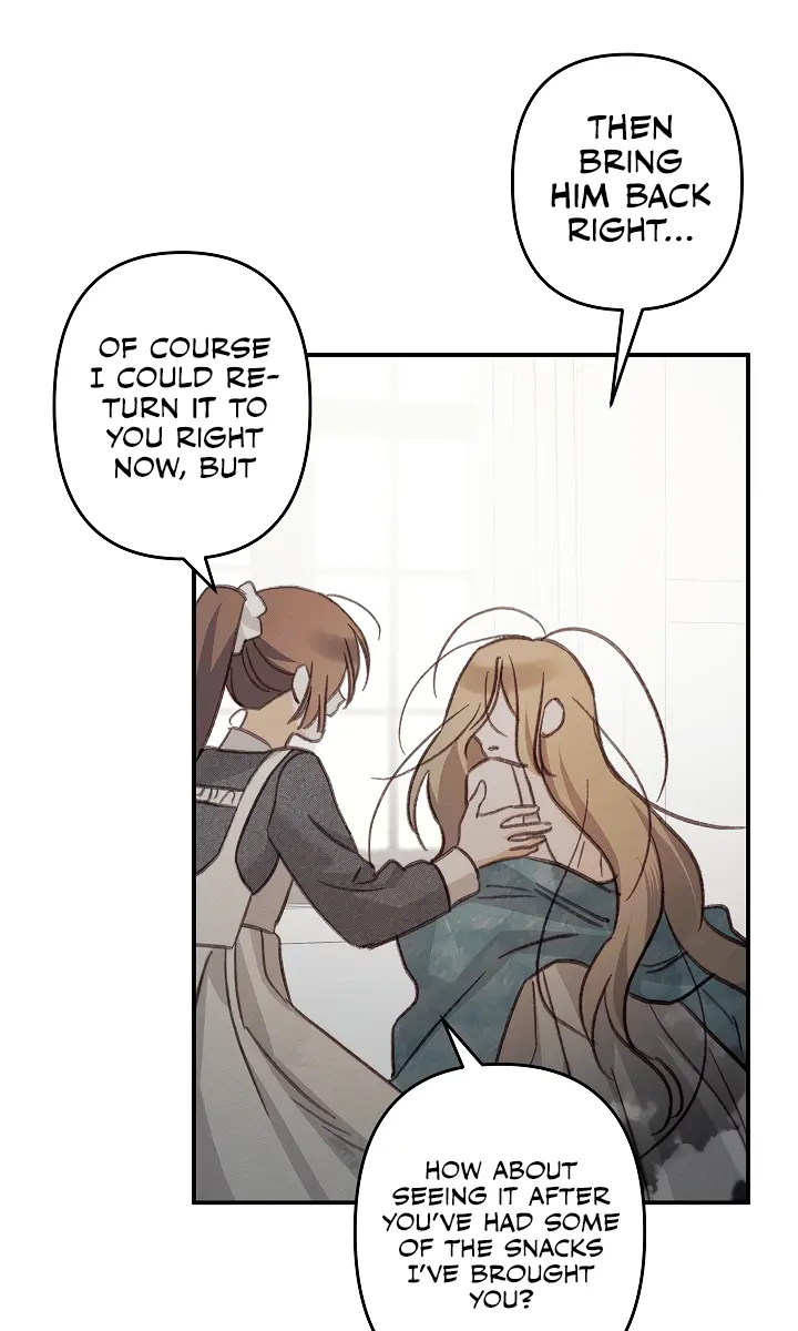 How to Survive as a Maid in a Horror Game Chapter 22 Page 53
