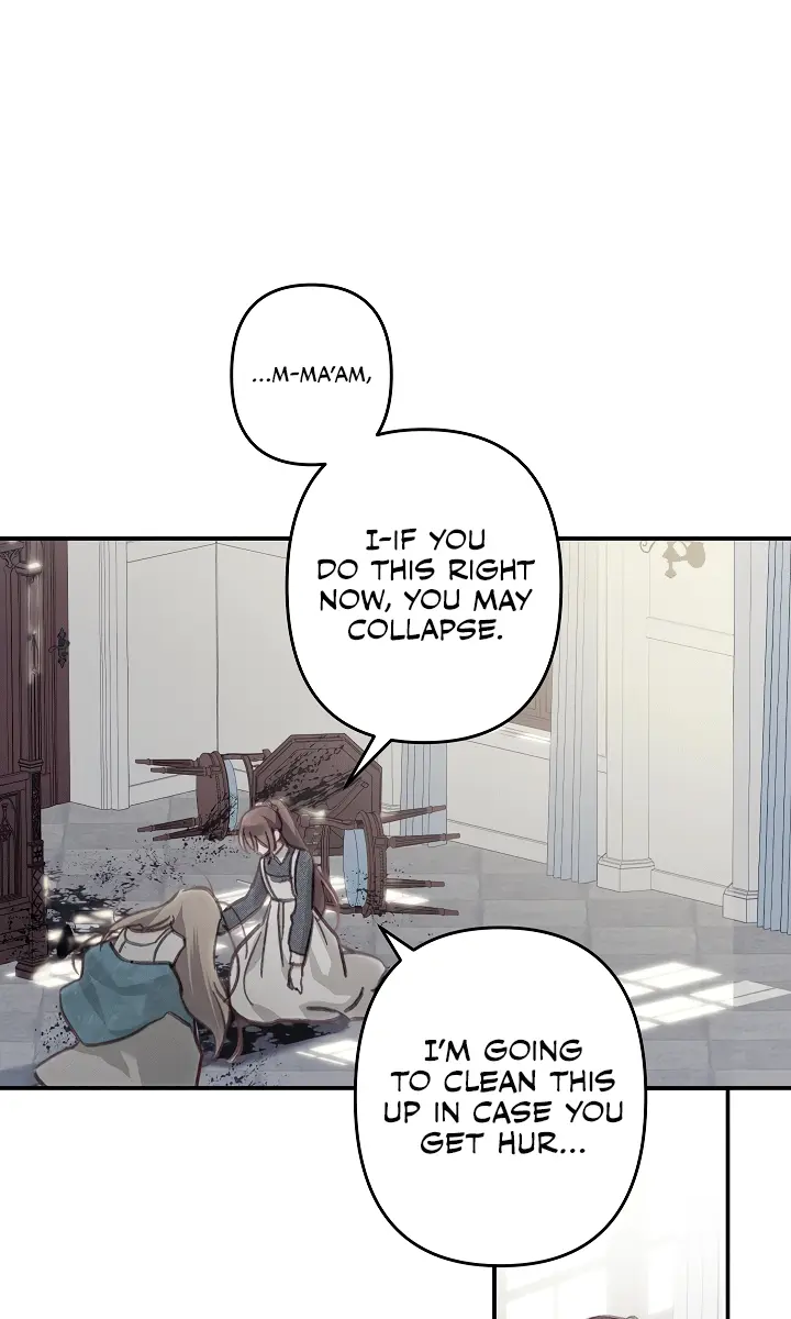 How to Survive as a Maid in a Horror Game Chapter 22 Page 80