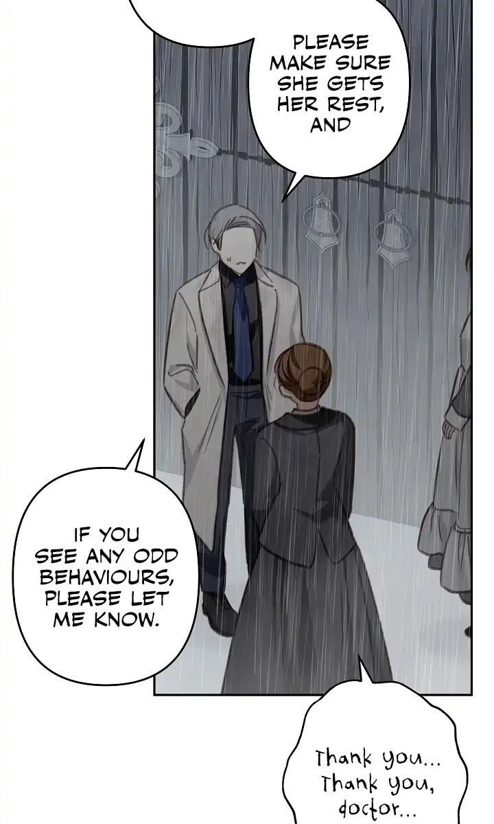 How to Survive as a Maid in a Horror Game Chapter 23 Page 21