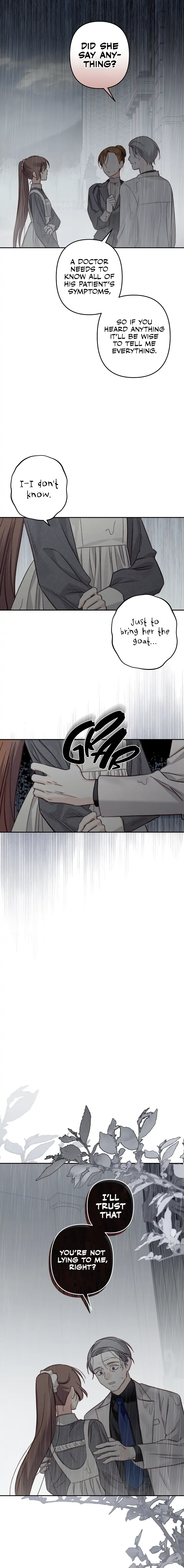How to Survive as a Maid in a Horror Game Chapter 23 Page 24
