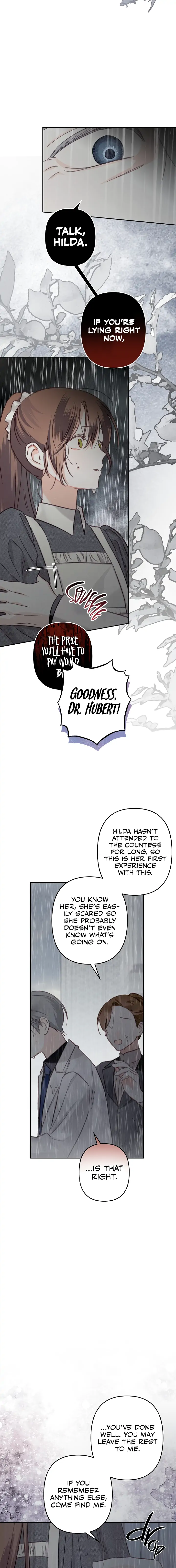 How to Survive as a Maid in a Horror Game Chapter 23 Page 31