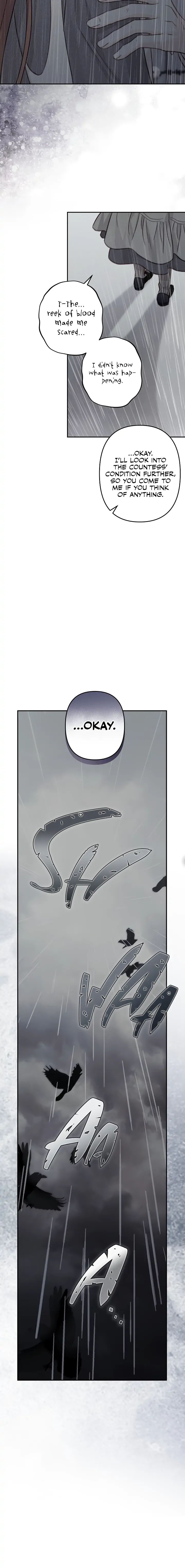 How to Survive as a Maid in a Horror Game Chapter 23 Page 38