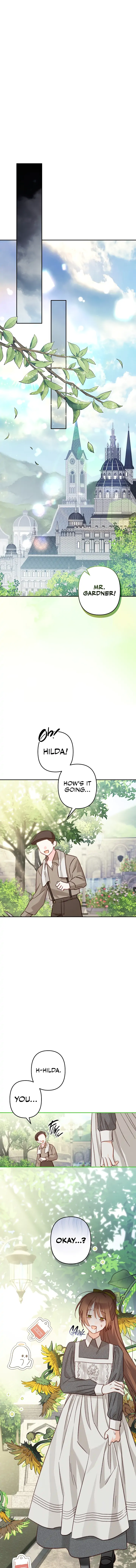 How to Survive as a Maid in a Horror Game Chapter 23 Page 45