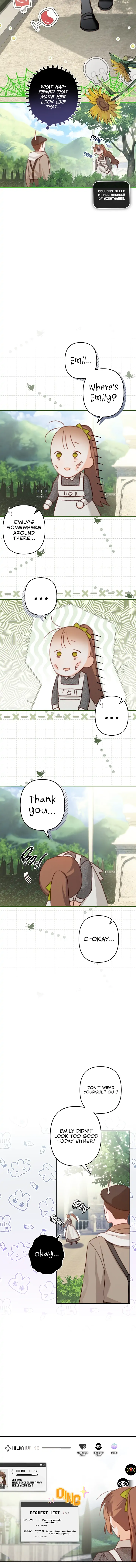 How to Survive as a Maid in a Horror Game Chapter 23 Page 53