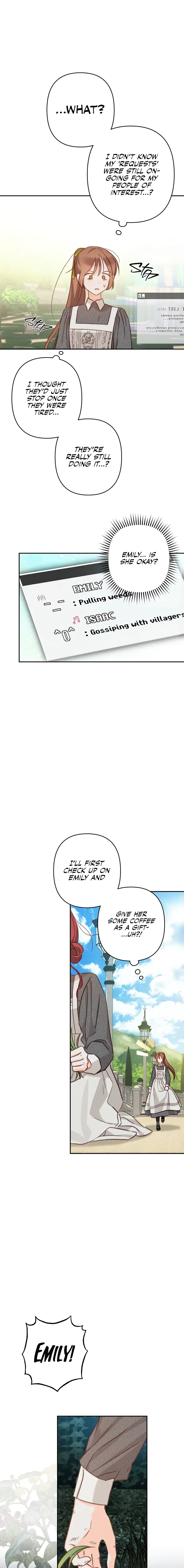How to Survive as a Maid in a Horror Game Chapter 23 Page 61