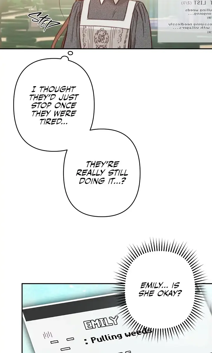 How to Survive as a Maid in a Horror Game Chapter 23 Page 63