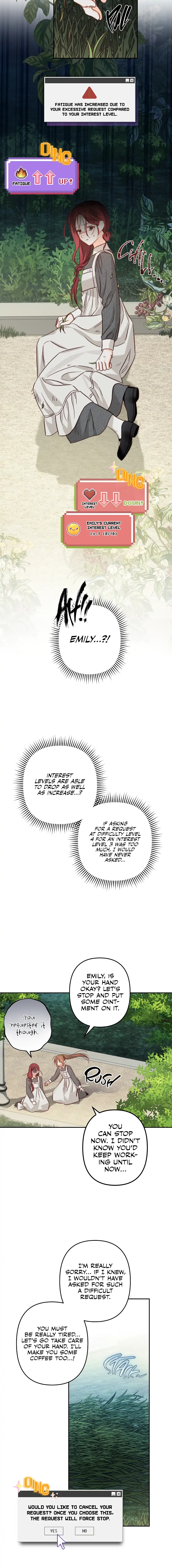 How to Survive as a Maid in a Horror Game Chapter 23 Page 68
