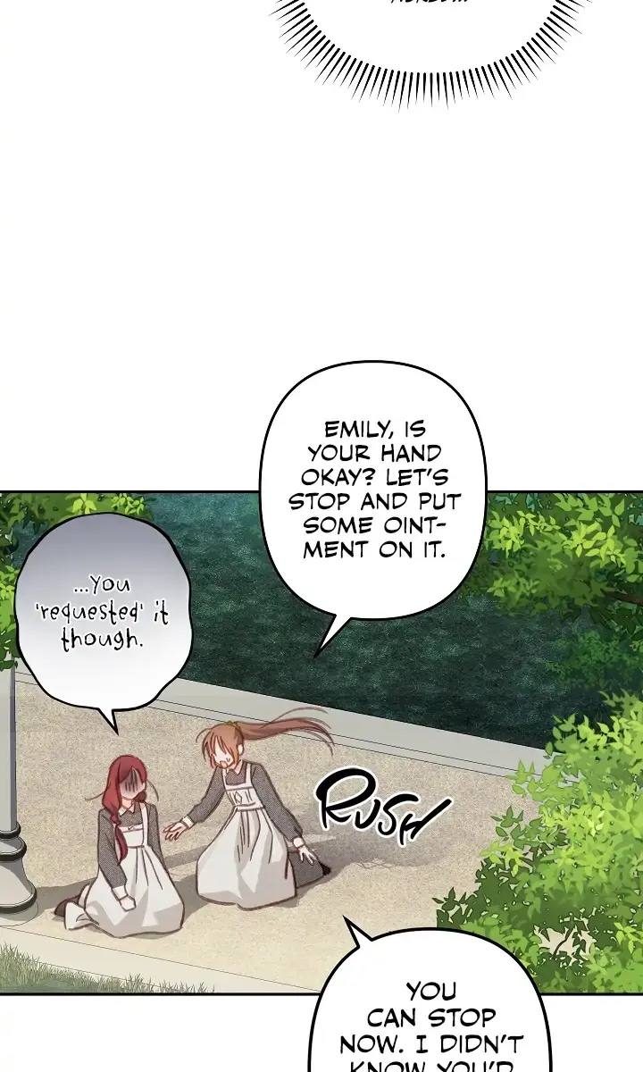 How to Survive as a Maid in a Horror Game Chapter 23 Page 72