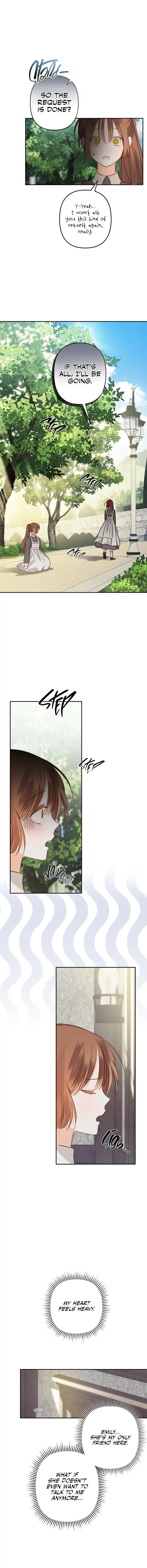 How to Survive as a Maid in a Horror Game Chapter 23 Page 75