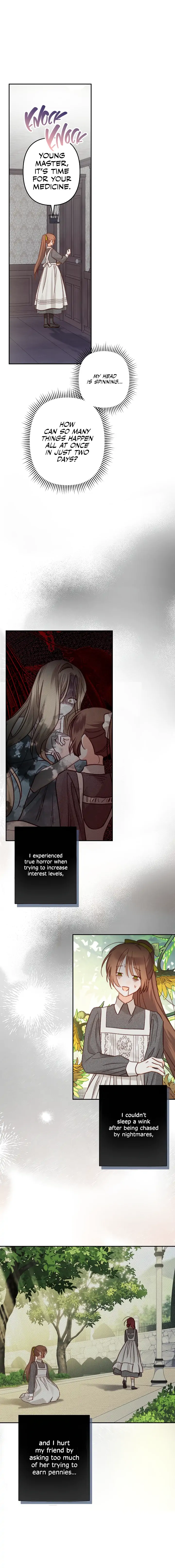 How to Survive as a Maid in a Horror Game Chapter 23 Page 83