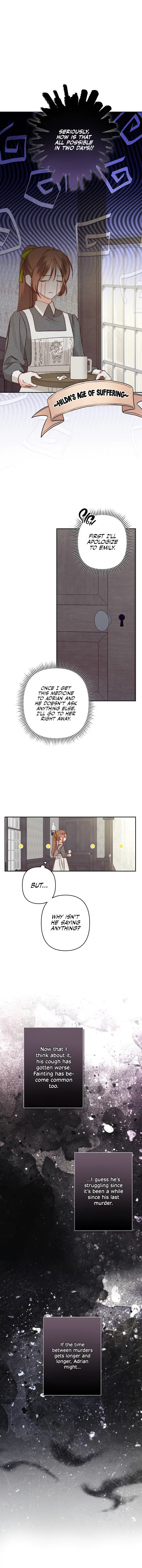 How to Survive as a Maid in a Horror Game Chapter 23 Page 90