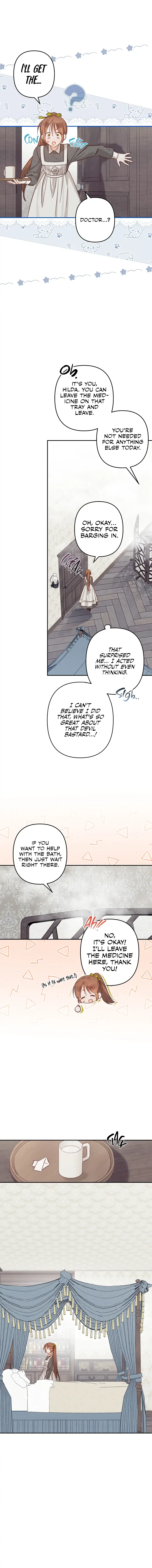 How to Survive as a Maid in a Horror Game Chapter 23 Page 105