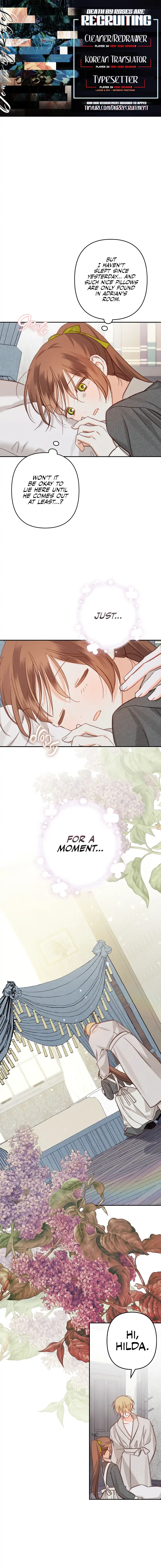 How to Survive as a Maid in a Horror Game Chapter 24 Page 2