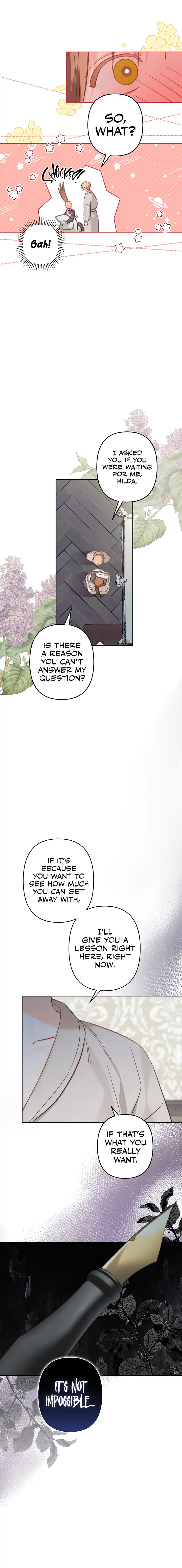 How to Survive as a Maid in a Horror Game Chapter 24 Page 22