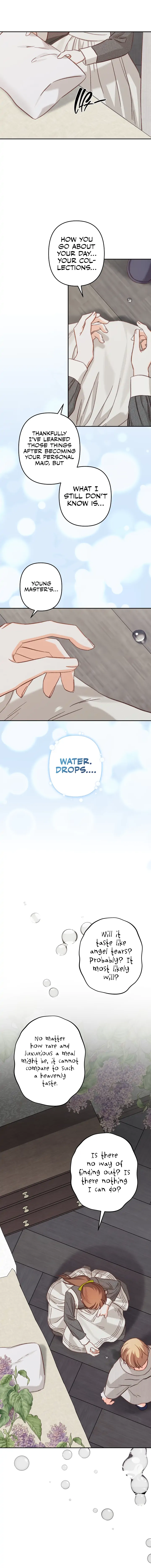 How to Survive as a Maid in a Horror Game Chapter 24 Page 37