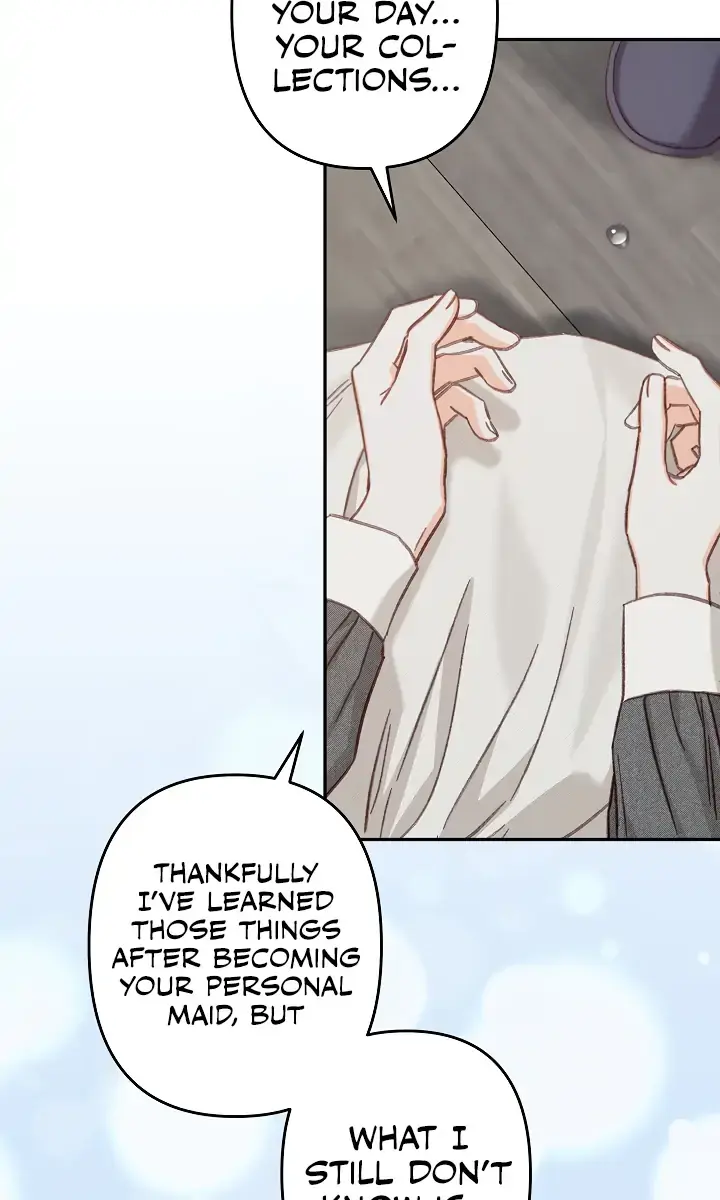How to Survive as a Maid in a Horror Game Chapter 24 Page 39