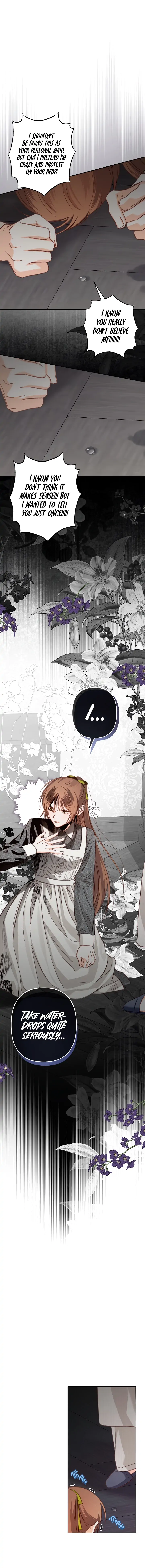 How to Survive as a Maid in a Horror Game Chapter 24 Page 45