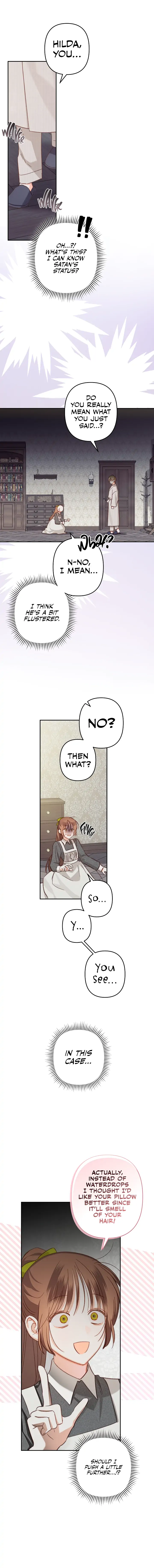 How to Survive as a Maid in a Horror Game Chapter 24 Page 60
