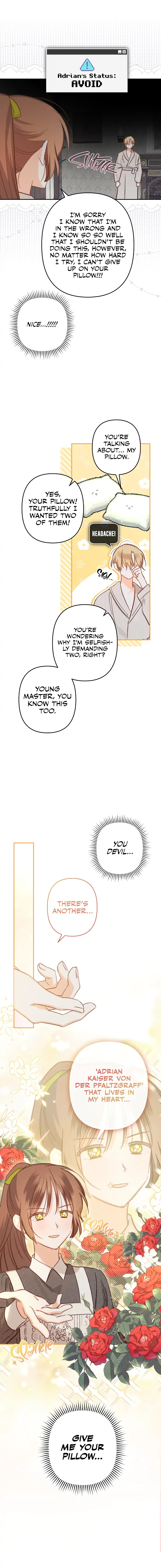 How to Survive as a Maid in a Horror Game Chapter 24 Page 68