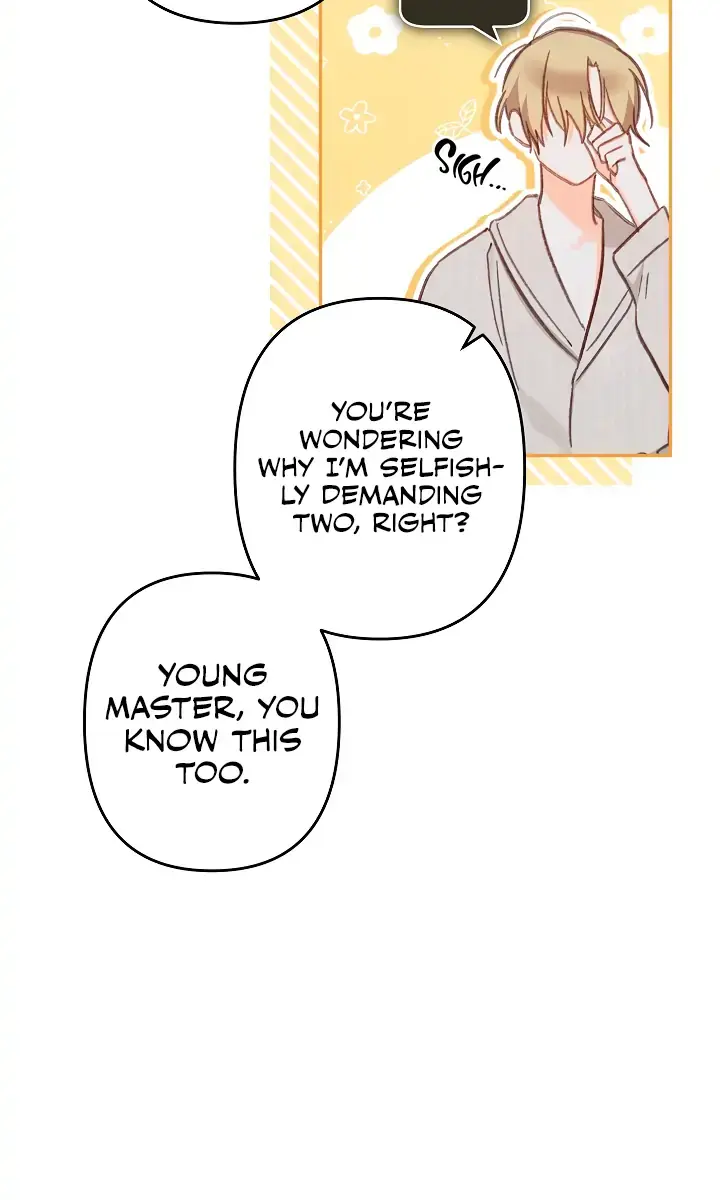 How to Survive as a Maid in a Horror Game Chapter 24 Page 71