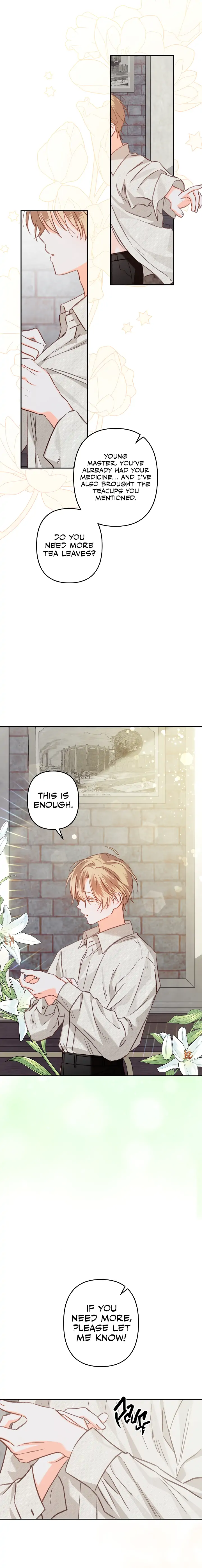 How to Survive as a Maid in a Horror Game Chapter 24 Page 84