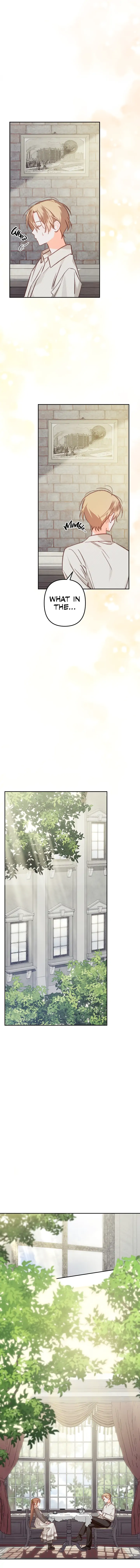 How to Survive as a Maid in a Horror Game Chapter 24 Page 90
