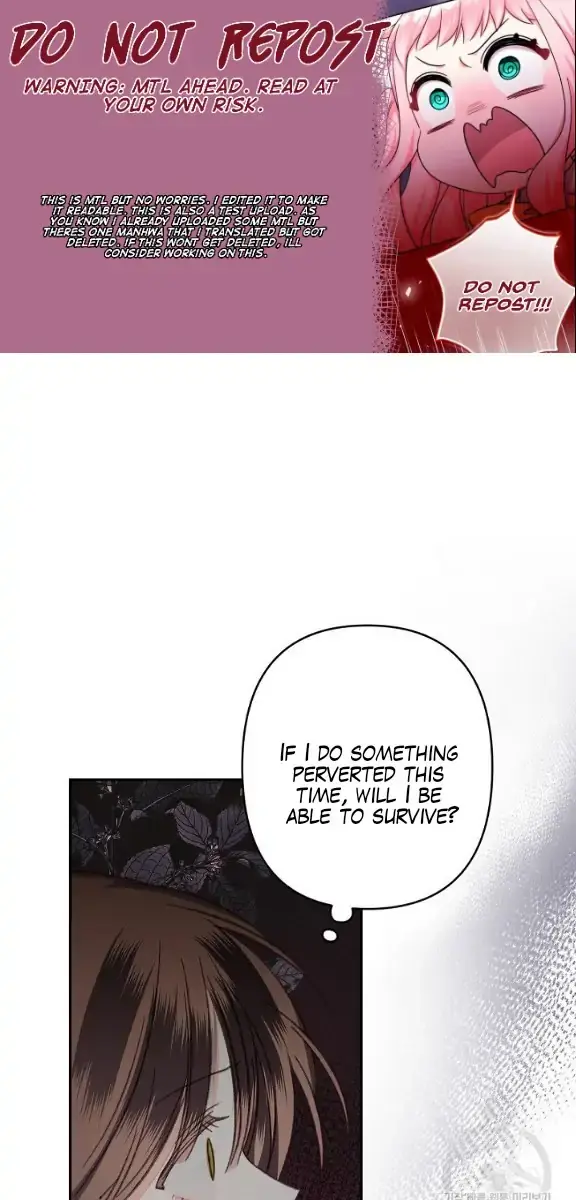 How to Survive as a Maid in a Horror Game Chapter 25 Page 3