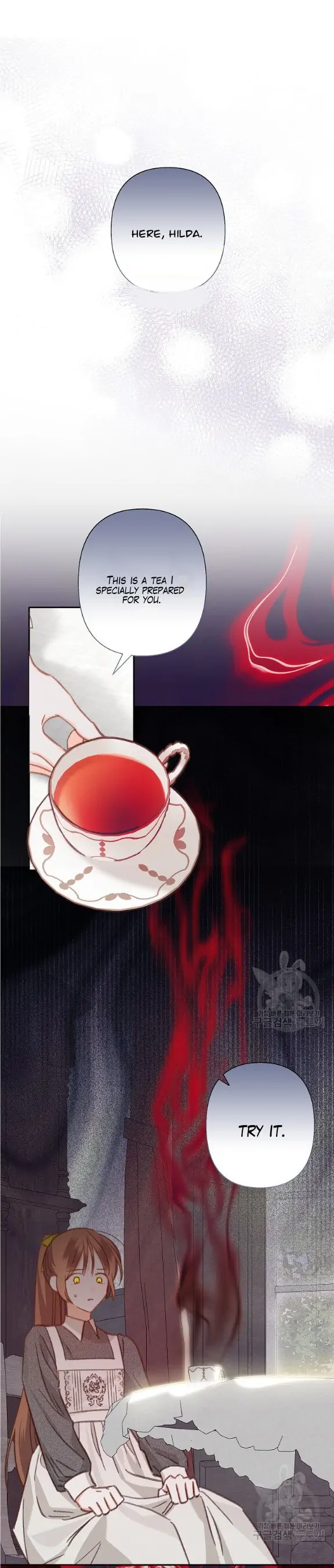 How to Survive as a Maid in a Horror Game Chapter 25 Page 10