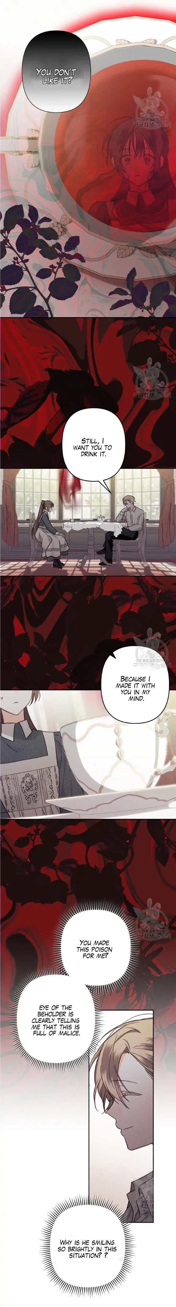 How to Survive as a Maid in a Horror Game Chapter 25 Page 14