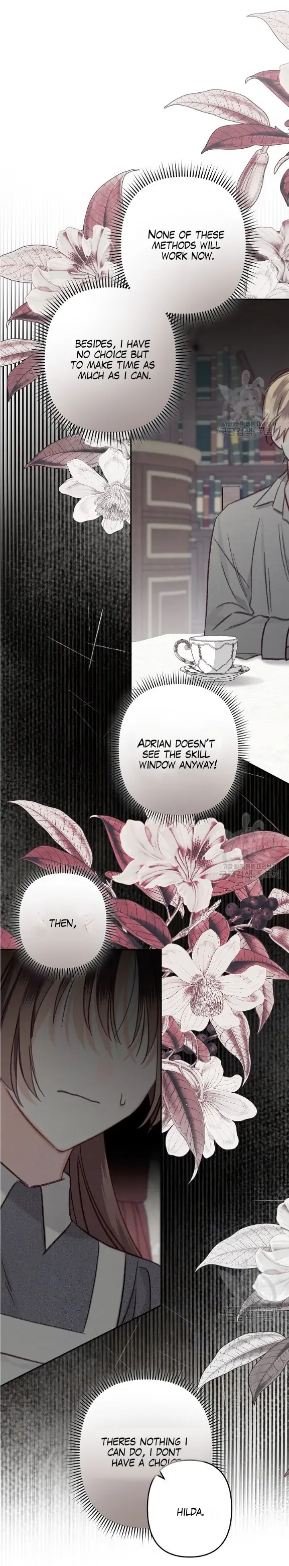 How to Survive as a Maid in a Horror Game Chapter 25 Page 41