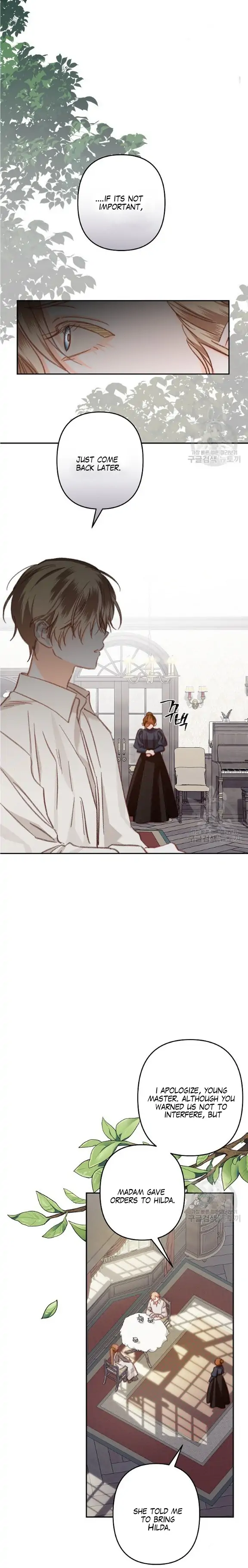 How to Survive as a Maid in a Horror Game Chapter 25 Page 59