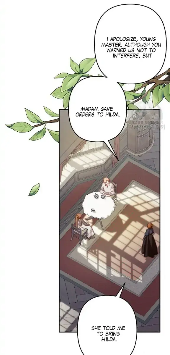 How to Survive as a Maid in a Horror Game Chapter 25 Page 62