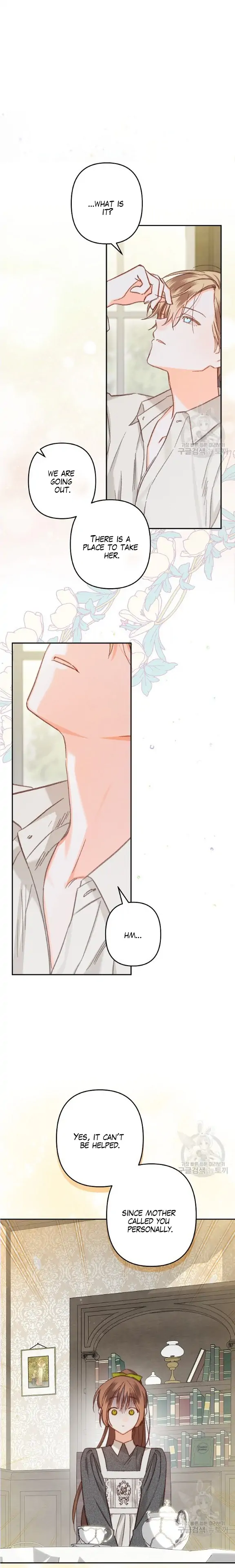 How to Survive as a Maid in a Horror Game Chapter 25 Page 64