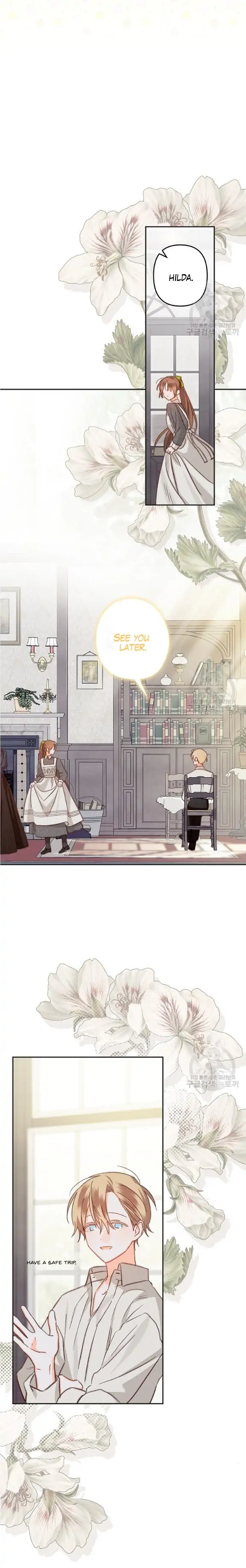How to Survive as a Maid in a Horror Game Chapter 25 Page 73