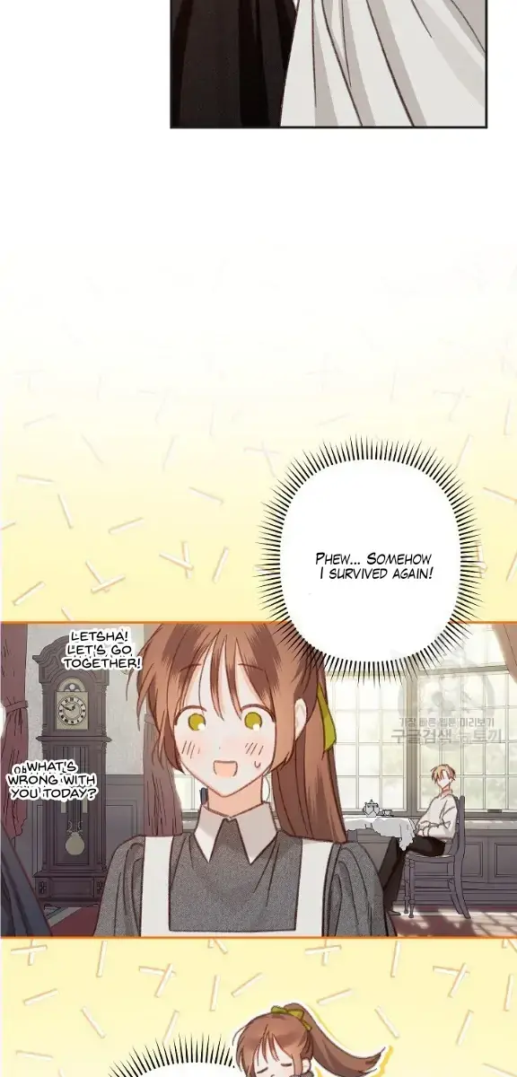 How to Survive as a Maid in a Horror Game Chapter 25 Page 80