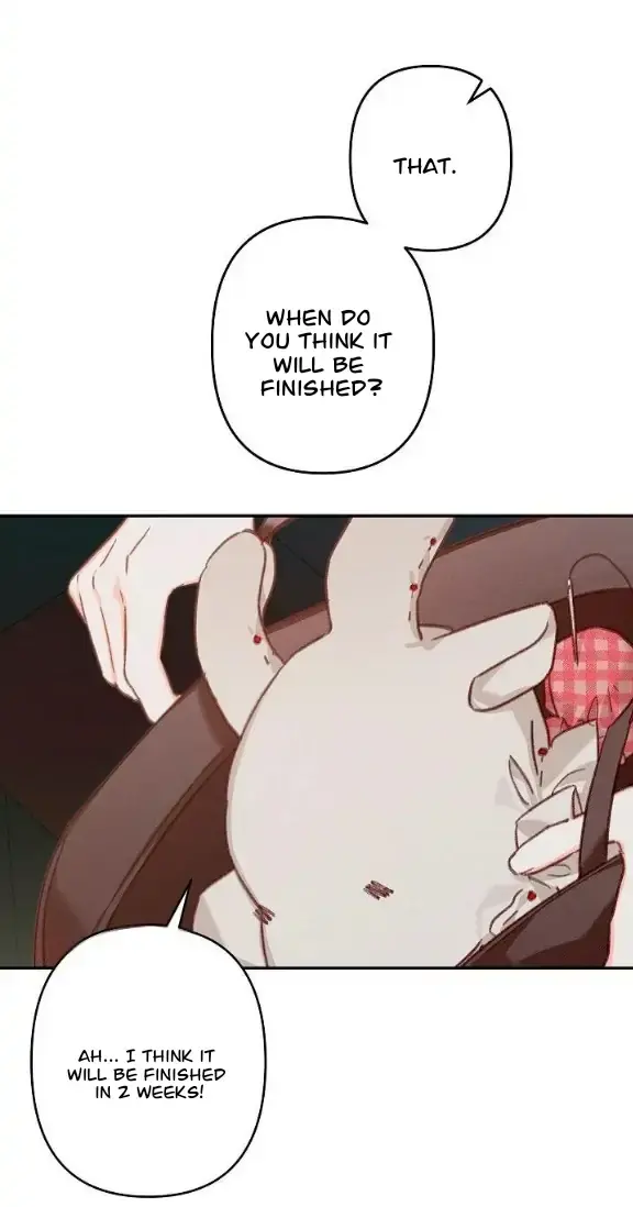 How to Survive as a Maid in a Horror Game Chapter 26 Page 34