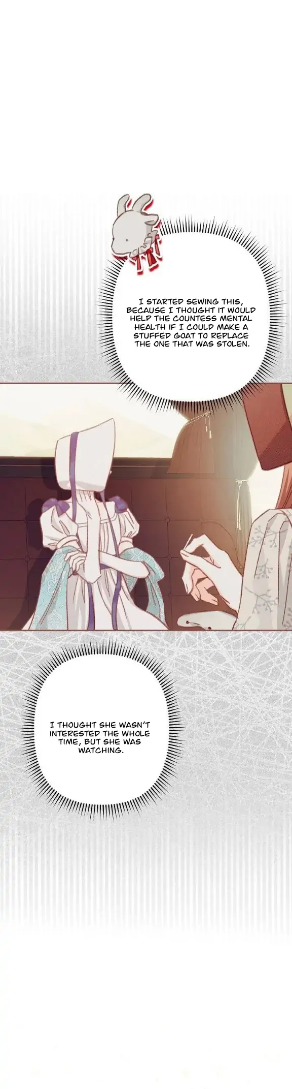 How to Survive as a Maid in a Horror Game Chapter 26 Page 35