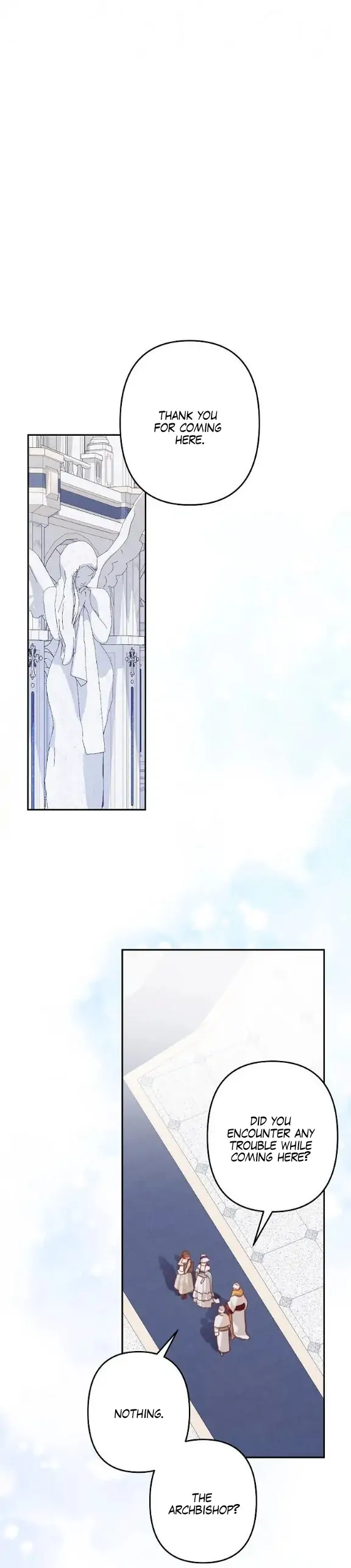 How to Survive as a Maid in a Horror Game Chapter 26 Page 58
