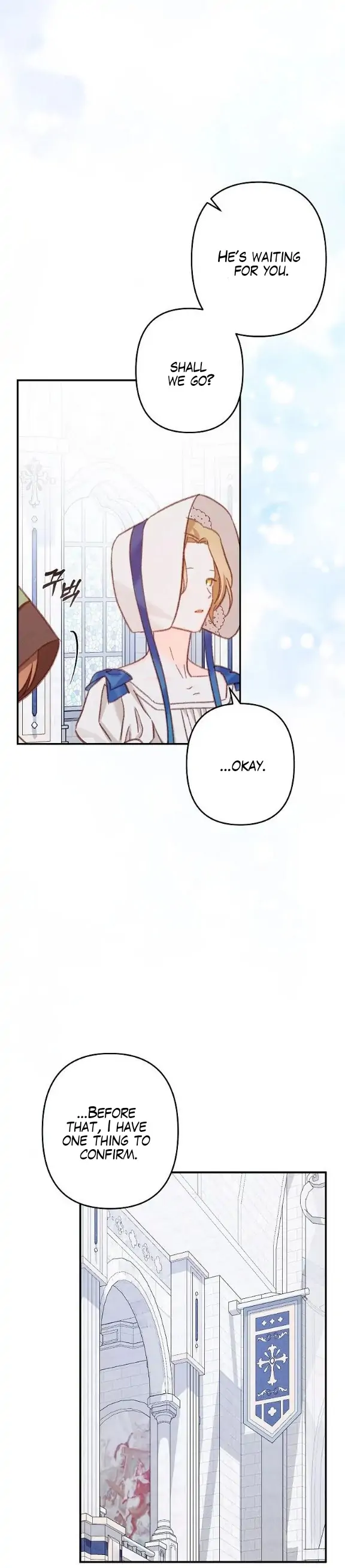 How to Survive as a Maid in a Horror Game Chapter 26 Page 62
