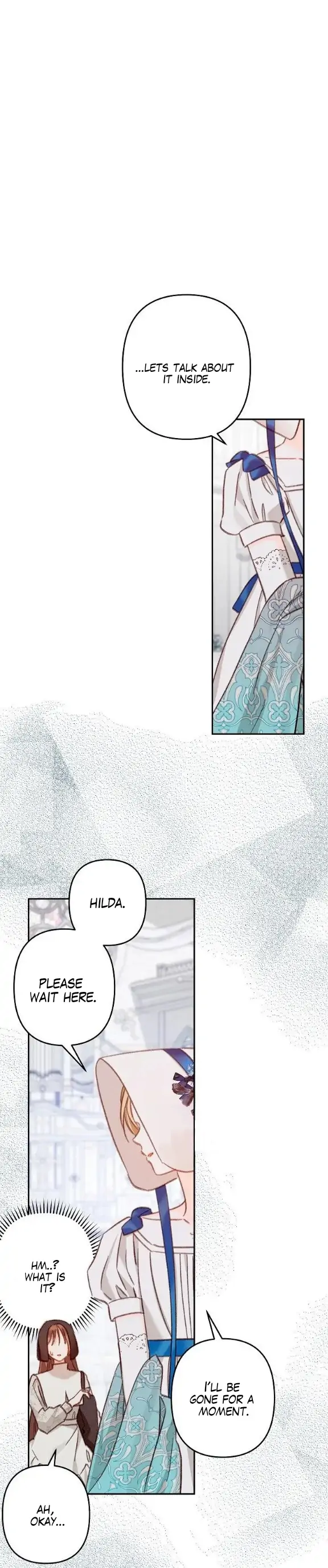 How to Survive as a Maid in a Horror Game Chapter 26 Page 75