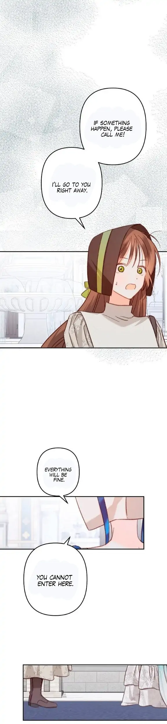 How to Survive as a Maid in a Horror Game Chapter 26 Page 79