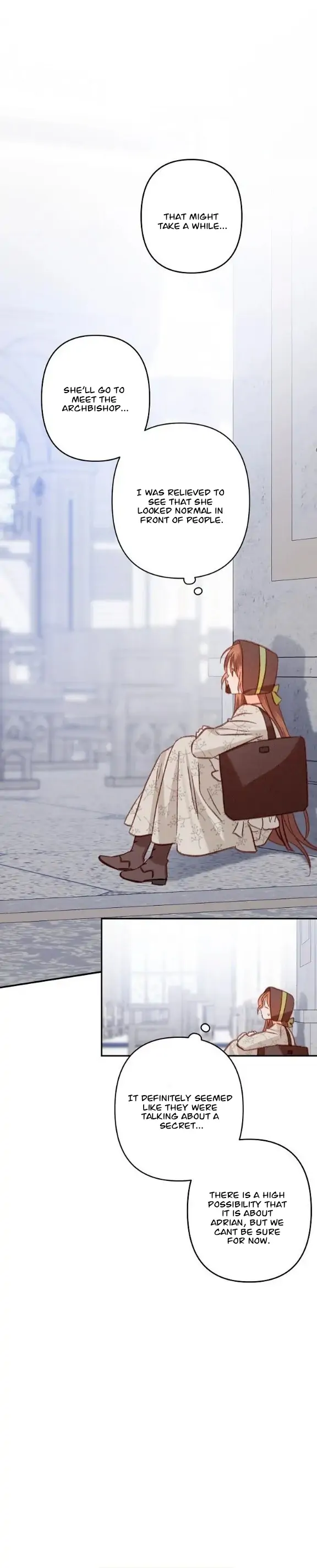 How to Survive as a Maid in a Horror Game Chapter 26 Page 88
