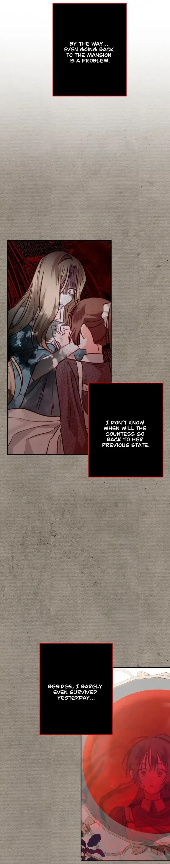 How to Survive as a Maid in a Horror Game Chapter 26 Page 92