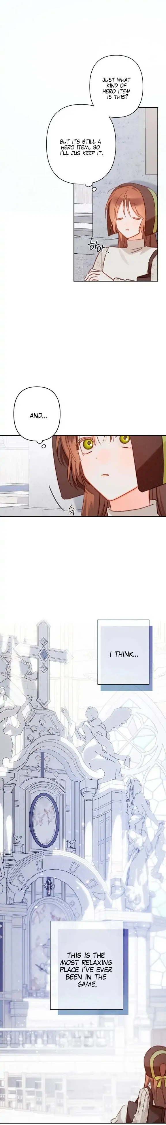 How to Survive as a Maid in a Horror Game Chapter 26 Page 104
