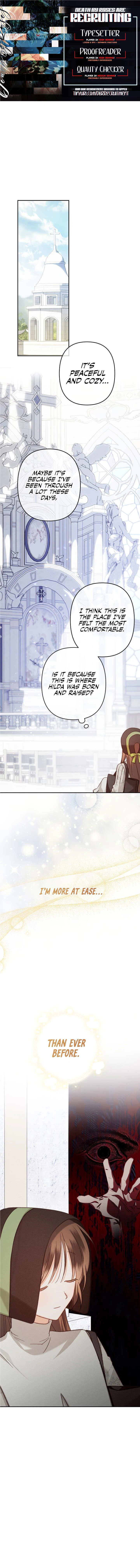 How to Survive as a Maid in a Horror Game Chapter 27 Page 2