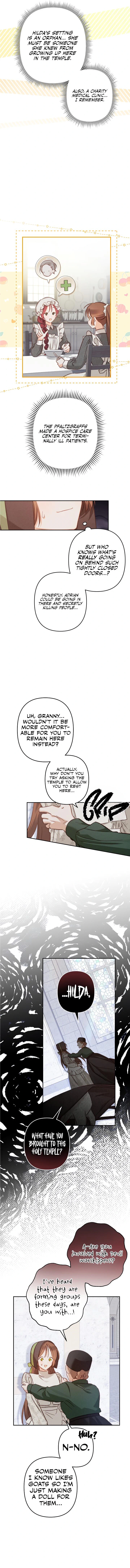 How to Survive as a Maid in a Horror Game Chapter 27 Page 18
